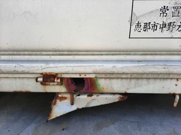 КУЗОВ ГРУЗОВОЙ НА NISSAN ATLAS F23 NA20S