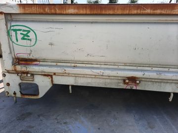 КУЗОВ ГРУЗОВОЙ НА NISSAN ATLAS F23 NA20S