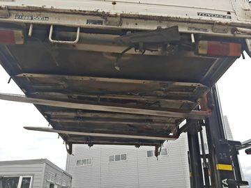 КУЗОВ ГРУЗОВОЙ НА TOYOTA DYNA TRY220