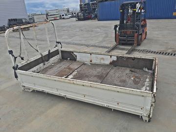 КУЗОВ ГРУЗОВОЙ НА TOYOTA DYNA TRY220