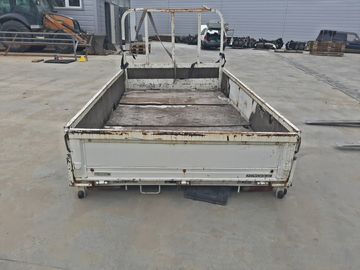 КУЗОВ ГРУЗОВОЙ НА TOYOTA DYNA TRY220
