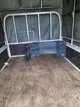 КУЗОВ ГРУЗОВОЙ НА ISUZU ELF NKR81
