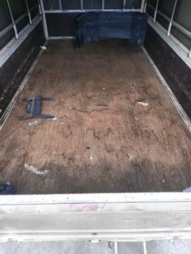 КУЗОВ ГРУЗОВОЙ НА ISUZU ELF NKR81