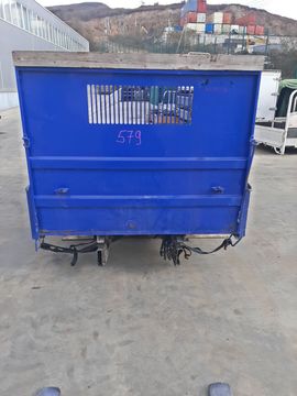 КУЗОВ ГРУЗОВОЙ НА MITSUBISHI CANTER FE72D