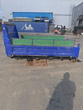 КУЗОВ ГРУЗОВОЙ НА MITSUBISHI CANTER FE72D