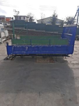 КУЗОВ ГРУЗОВОЙ НА MITSUBISHI CANTER FE72D