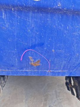 КУЗОВ ГРУЗОВОЙ НА MITSUBISHI CANTER FE72D