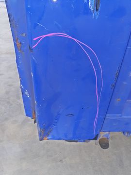 КУЗОВ ГРУЗОВОЙ НА MITSUBISHI CANTER FE72D