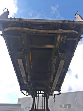 КУЗОВ ГРУЗОВОЙ НА MITSUBISHI CANTER FE72D