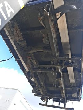 КУЗОВ ГРУЗОВОЙ НА MITSUBISHI CANTER FE72D