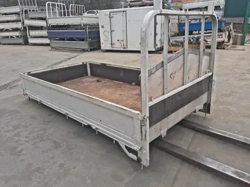 КУЗОВ ГРУЗОВОЙ НА TOYOTA DYNA LY230 5L