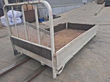 КУЗОВ ГРУЗОВОЙ НА TOYOTA DYNA LY230 5L