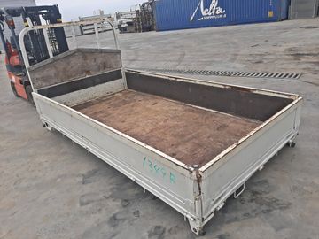КУЗОВ ГРУЗОВОЙ НА TOYOTA DYNA LY230 5L