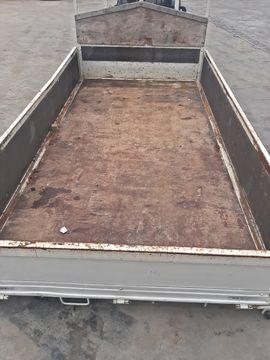 КУЗОВ ГРУЗОВОЙ НА TOYOTA DYNA LY230 5L