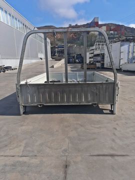 КУЗОВ ГРУЗОВОЙ НА TOYOTA LITEACE KM51