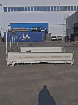 КУЗОВ ГРУЗОВОЙ НА TOYOTA LITEACE KM51