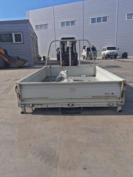 КУЗОВ ГРУЗОВОЙ НА TOYOTA LITEACE KM51