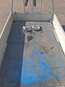 КУЗОВ ГРУЗОВОЙ НА TOYOTA LITEACE KM51