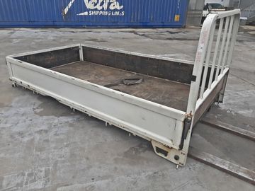 КУЗОВ ГРУЗОВОЙ НА MITSUBISHI CANTER FBA00 4P10