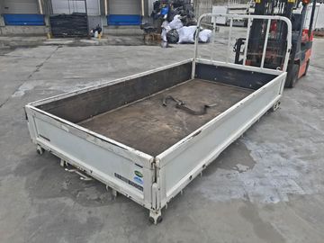КУЗОВ ГРУЗОВОЙ НА MITSUBISHI CANTER FBA00 4P10