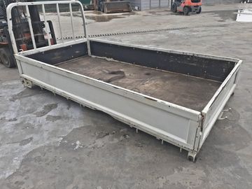 КУЗОВ ГРУЗОВОЙ НА MITSUBISHI CANTER FBA00 4P10