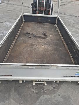 КУЗОВ ГРУЗОВОЙ НА MITSUBISHI CANTER FBA00 4P10