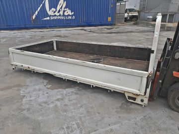 КУЗОВ ГРУЗОВОЙ НА MITSUBISHI CANTER FBA00 4P10