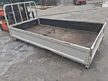 КУЗОВ ГРУЗОВОЙ НА MITSUBISHI CANTER FBA00 4P10