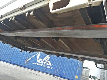 КУЗОВ ГРУЗОВОЙ НА MITSUBISHI CANTER FBA00 4P10