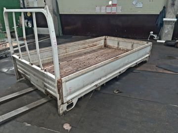 КУЗОВ ГРУЗОВОЙ НА NISSAN ATLAS F23