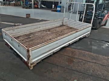 КУЗОВ ГРУЗОВОЙ НА NISSAN ATLAS F23