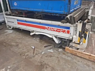 КУЗОВ ГРУЗОВОЙ НА TOYOTA TOYOACE XZU307