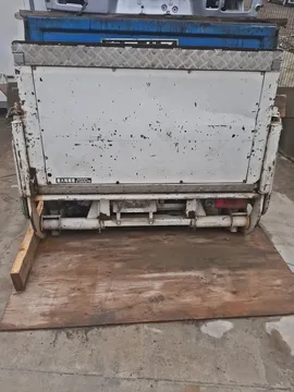 КУЗОВ ГРУЗОВОЙ НА TOYOTA TOYOACE XZU307