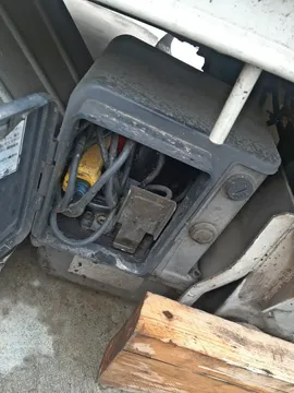 КУЗОВ ГРУЗОВОЙ НА TOYOTA TOYOACE XZU307