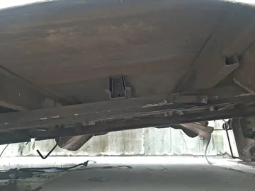 КУЗОВ ГРУЗОВОЙ НА TOYOTA TOYOACE XZU307