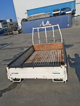 КУЗОВ ГРУЗОВОЙ НА MAZDA BONGO SE28T