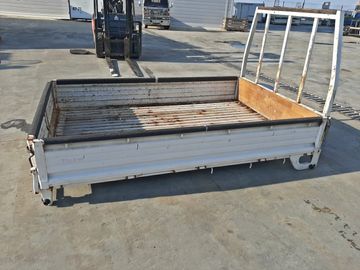 КУЗОВ ГРУЗОВОЙ НА MAZDA BONGO SE28T