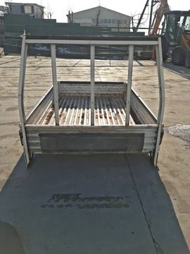 КУЗОВ ГРУЗОВОЙ НА MAZDA BONGO SE28T