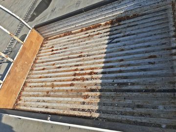 КУЗОВ ГРУЗОВОЙ НА MAZDA BONGO SE28T