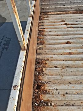 КУЗОВ ГРУЗОВОЙ НА MAZDA BONGO SE28T