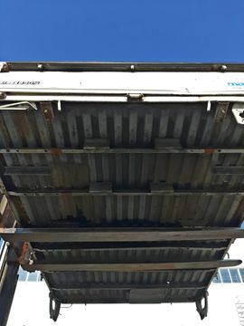 КУЗОВ ГРУЗОВОЙ НА MAZDA BONGO SE28T