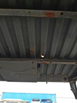 КУЗОВ ГРУЗОВОЙ НА MAZDA BONGO SE28T