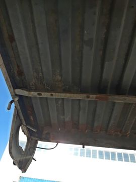 КУЗОВ ГРУЗОВОЙ НА MAZDA BONGO SE28T