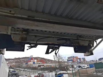 КУЗОВ ГРУЗОВОЙ НА TOYOTA TOWN ACE KM51