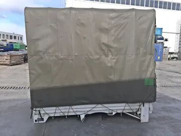 КУЗОВ ГРУЗОВОЙ НА TOYOTA TOWN ACE KM51