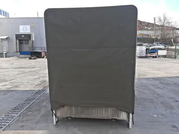 КУЗОВ ГРУЗОВОЙ НА TOYOTA TOWN ACE KM51