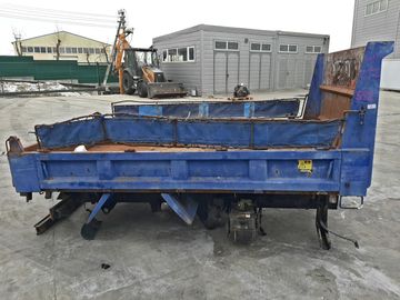 КУЗОВ ГРУЗОВОЙ НА MITSUBISHI FUSO CANTER FBA30