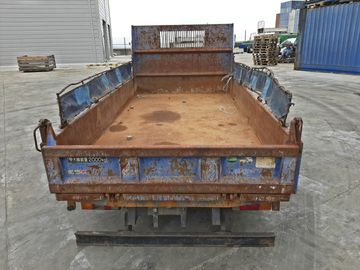 КУЗОВ ГРУЗОВОЙ НА MITSUBISHI FUSO CANTER FBA30