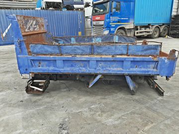 КУЗОВ ГРУЗОВОЙ НА MITSUBISHI FUSO CANTER FBA30