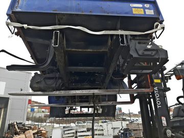 КУЗОВ ГРУЗОВОЙ НА MITSUBISHI FUSO CANTER FBA30